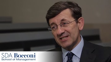 An Interview with Vittorio Colao, Vodafone Group Plc | SDA Bocconi