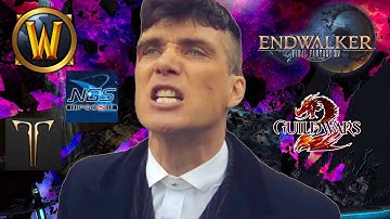 [FFXIV] When MMORPG Music Hurts #ffxiv