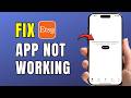 How to Fix Etsy App Not Working on iPhone (Crashing / Not Loading 2026 Guide)