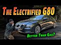 2023 2024 Genesis Electrified G80