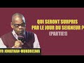 QUI SERONT SURPRIS PAR LE JOUR DU SEIGNEUR ? (PARTIE1)