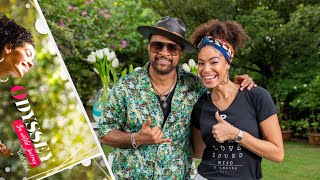 Odyssey with Yendi: Shaggy, one of Jamaica's MOST successful acts, drops some MAJOR life knowledge!