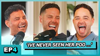 Getting Old, Man Crushes & Chat GPT Taking Over | EP4