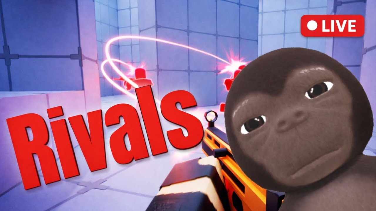 Elixir Rivals Streamer RIVALS STREAMER - YouTube