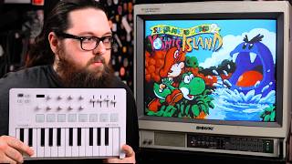 Sampling Yoshi's Island