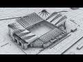 Future Stadiums - Modeling workflow