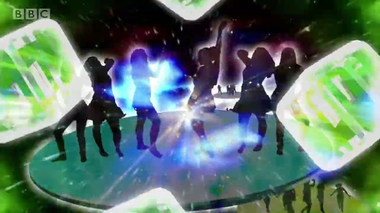 Sport Relief Does Glee Club 2012 (Titles)