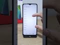 Como alterar o idioma do sistema do Itel A05s - Passo a Passo