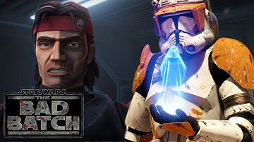Will COMMANDER CODY Appear In Star Wars: The Bad Batch? - Clone Wars Season 7 Sequel