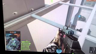 Battlefield 4 Beta Visual Glitches