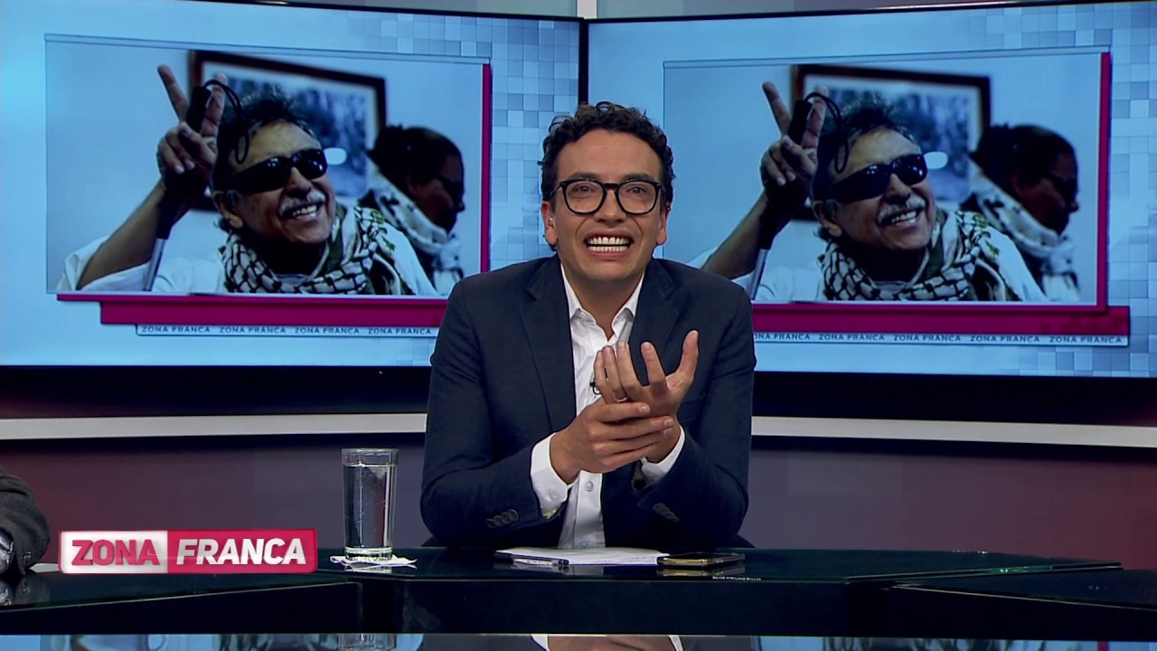 Zona Franca | ¿Cuáles son los caminos que siguen en la novela de 'Jesús Santrich'? fiscalía anticorrupción