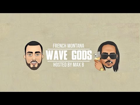 French Montana - Man Of My City ft. Travi$ Scott & Big Sean (Wave Gods)