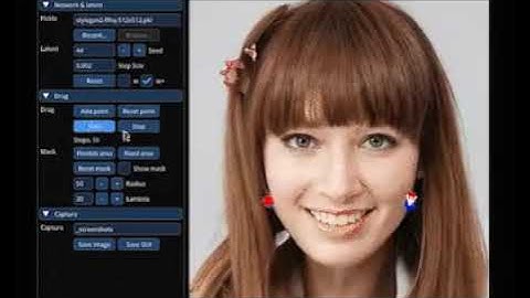 Drag Your GAN: Interactive Point-based Manipulation on the Generative Image Manifold