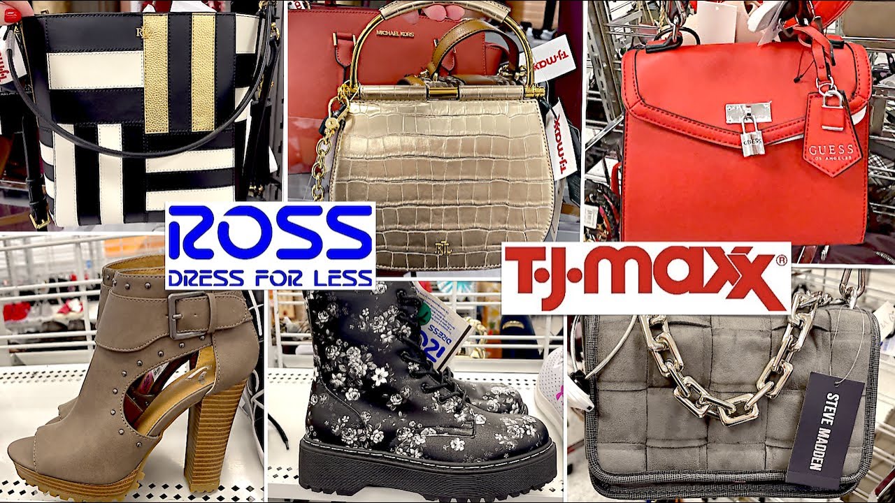 ROSS DRESS FOR LESS || Hand Bags • Kipling • DKNY • Anne Klein • Guess •  Steve Madden • Hilfiger ❤️ - YouTube