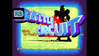 1997 [60fps] Battle Circuit DEMO