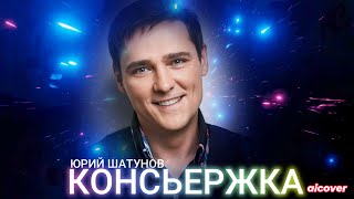 Юрий Шатунов - Консьержка (Ai Cover)