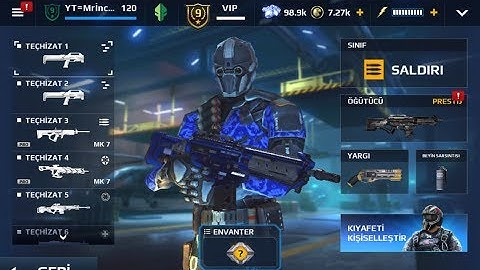 Mc5 - NEW UPDATE PARAGON AND GRINDER
