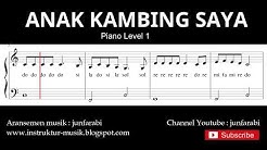 not balok anak kambing saya - piano level 1 - lagu daerah nusa tenggara - doremi  - Durasi: 1:35. 