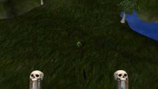 presentation of our 3d (mmo)rpg game