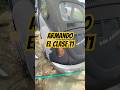 El Clase 11. Otro protagonista -  Taller de Gabriel - #vw #class11vw #automobile #motos #taller