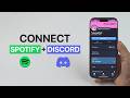 How to Connect Spotify to Discord?