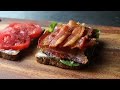 Baking Bacon for Perfect BLTs! How to Bake Bacon for Bacon, Lettuce & Tomato Sandwiches