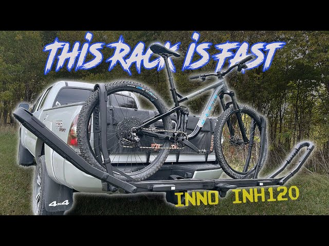 CRAZY FAST BIKE RACK / Inno INH-120 class=