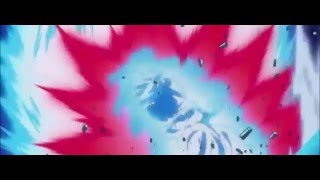 DBS - Kaioken (x10) is back [Tribute] [Ep.39]