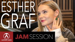 Austrian Audio Jam Session | Esther Graf Merry Christmas Everyone