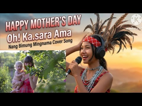 Oh! Ka.sara Ama, Nang Bimung Mingnama/Garo Cover Song 