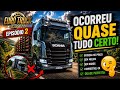 QUASE ZERO ERROS! Será Que Estou Melhorando? 🤔 | ETS2 #2026