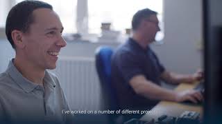 A Day in the Life - Working at QinetiQ