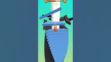 #stackball #Drop #Game #Shorts #Level-84