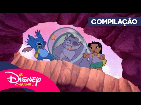 Lilo e Stitch | As Melhores Travessuras do Stitch!
