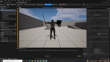 Cómo crear barra de vida y mana - Unreal Engine 5