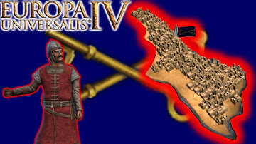 WHAT if BIAPAS had 1000 dev. in 1444?! [EU4 AI]