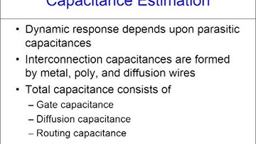 VLSI Design Techniques