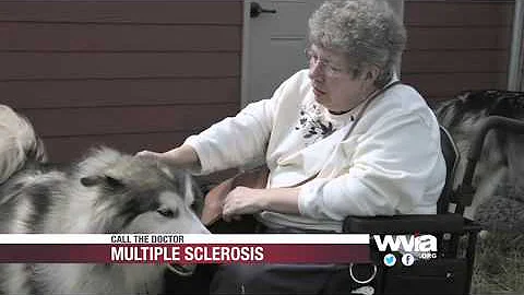 WVIA - Call The Doctor - Multiple Sclerosis, Tuesd...