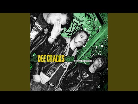 DeeCRACKS - 20 Years. A Frantic Effort 2