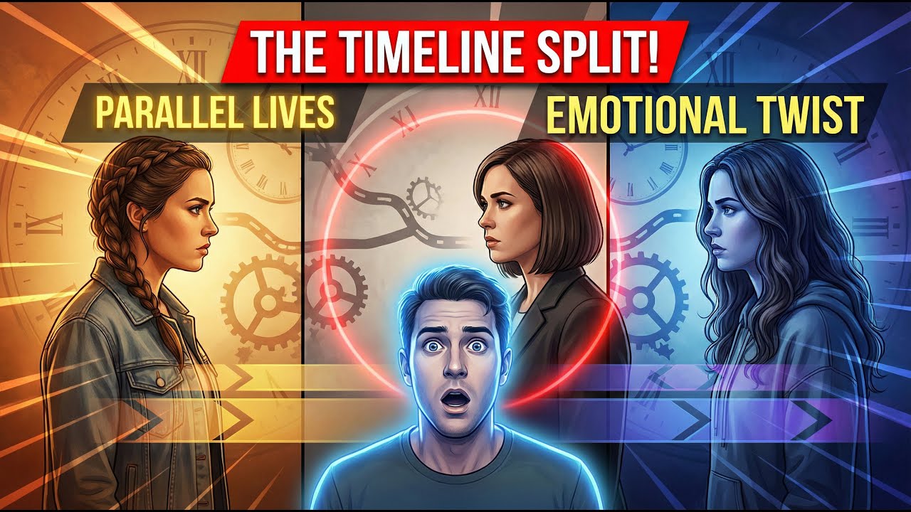 I Married the Same Person in Three Different Timelines - YouTube