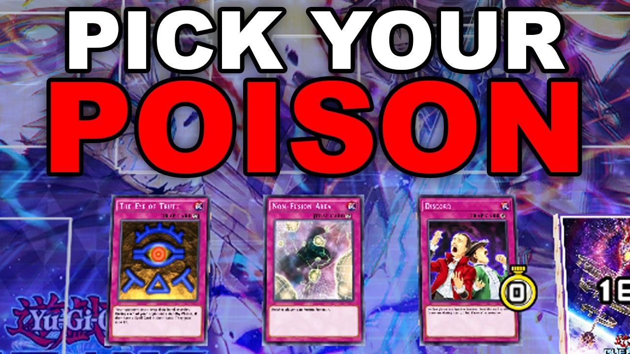 KONAMI ТОЛЬКО ЧТО СДЕЛАЛА ВСЕ ШЛЮЗЫ ДОСТУПНЫМИ ДЛЯ ПОИСКА??? (Yu-Gi-Oh! Duel Links)