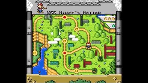 SMW Custom Music - Track 2111 (SMW Central Production 2 - Innocent Beginnings)