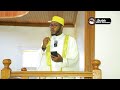 Khutba ya 45 uko wahura na laylatul qadri muri aya majoro 10 ya nyuma ya ramadhan tugiye kwinjiramo