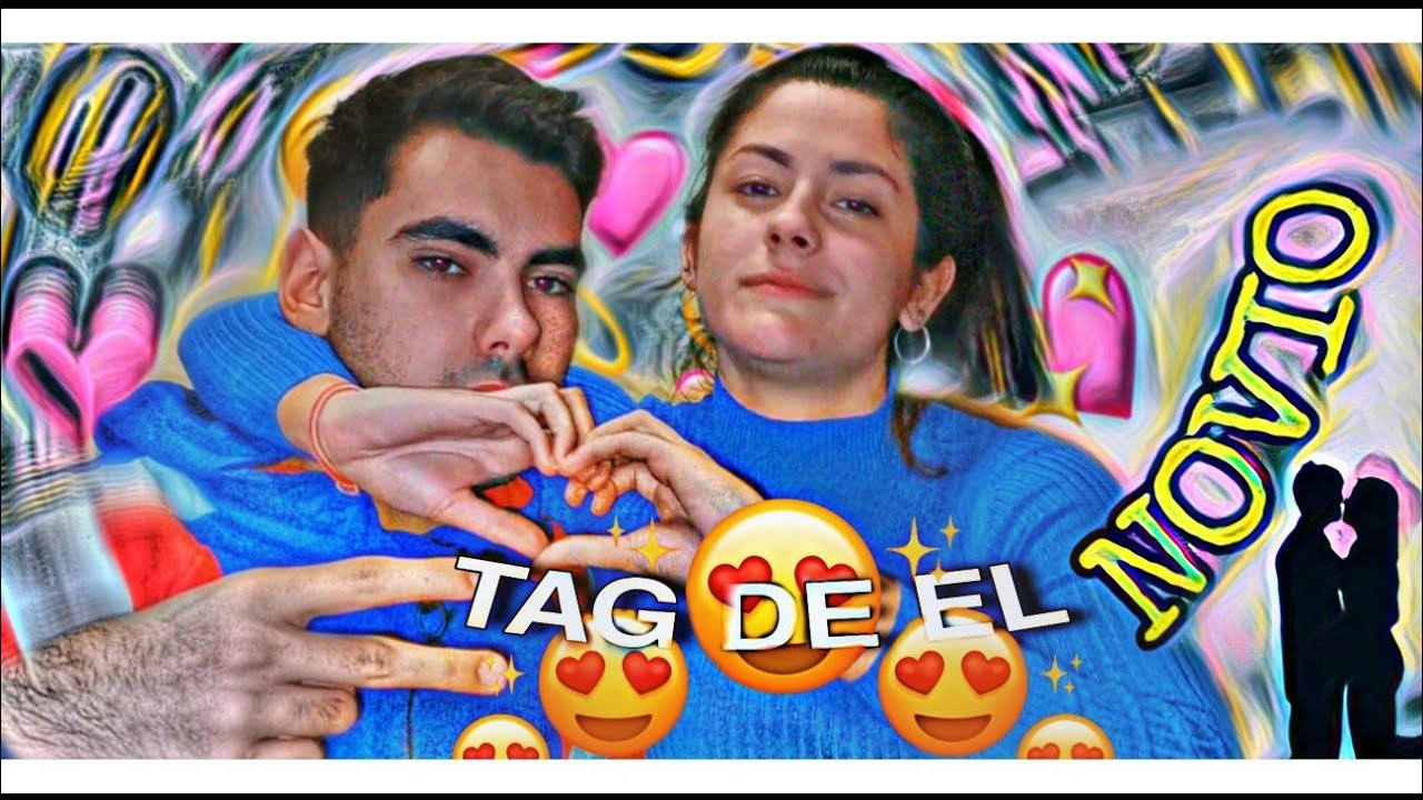 TAG DEL NOVIO 2020 YouTube