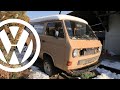 Volkswagen Transporter T3 Syncro 4WD 1990