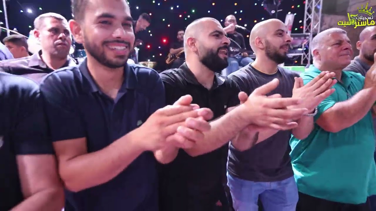 شووف الدحاحي المميزه مع النجم محمد الرفاعي | مهرجان مالك عثمان دير بلوط | ماستركاسيت