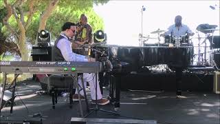 Video thumbnail of "The Genie - Bobby Lyle at 4. Algarve Smooth Jazz Festival (2019)"