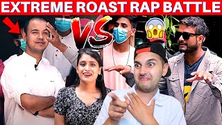 FIRST TIME Reacting To STAND-UP COMEDIAN Lekhmani Trital GOT ROASTED | Trital VS UGK ft Sita Neupane