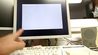 MEGA65 runs GeoWrite128