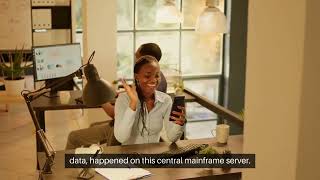 Mainframe Architecture